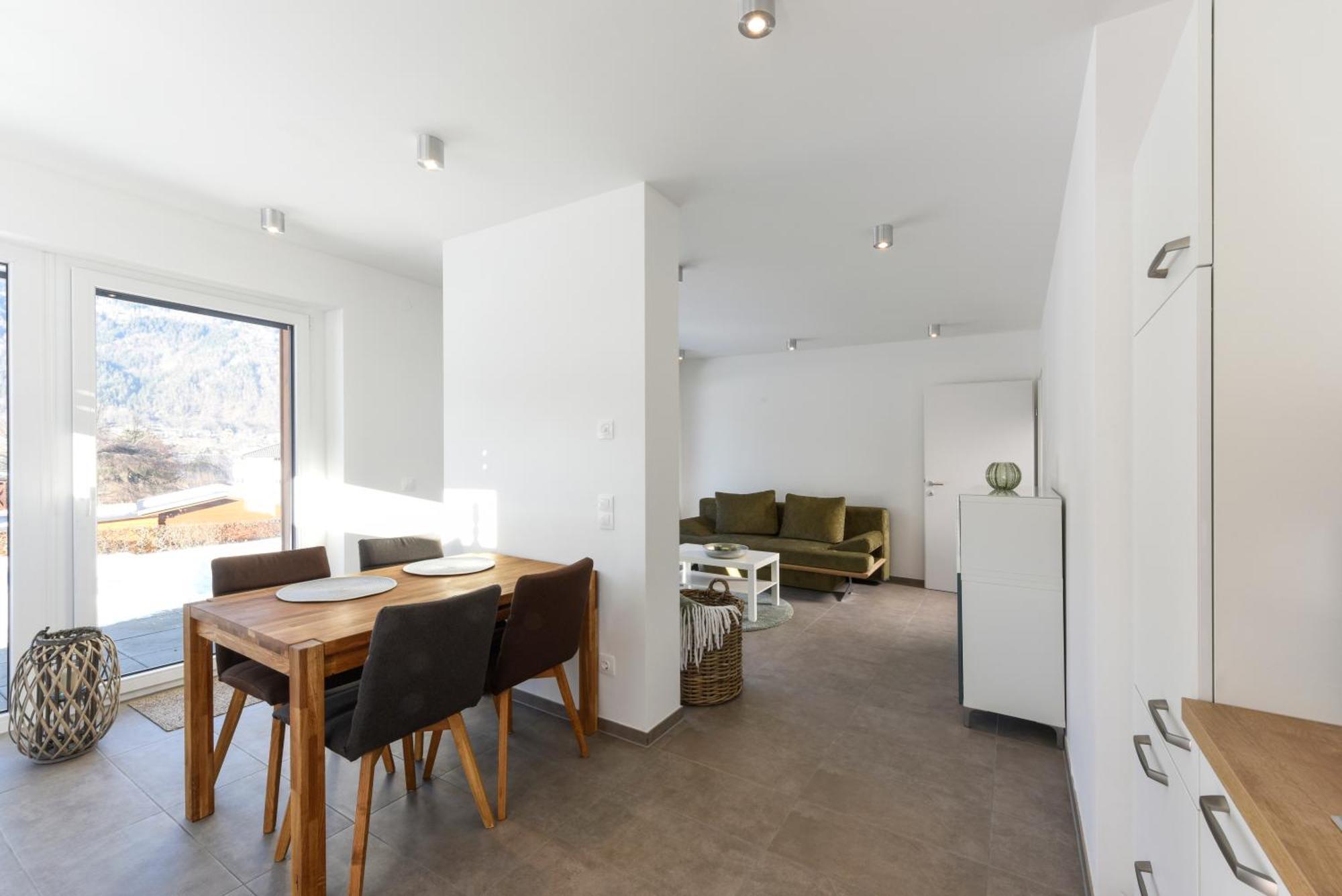 Seechalet Altossiach Dış mekan fotoğraf