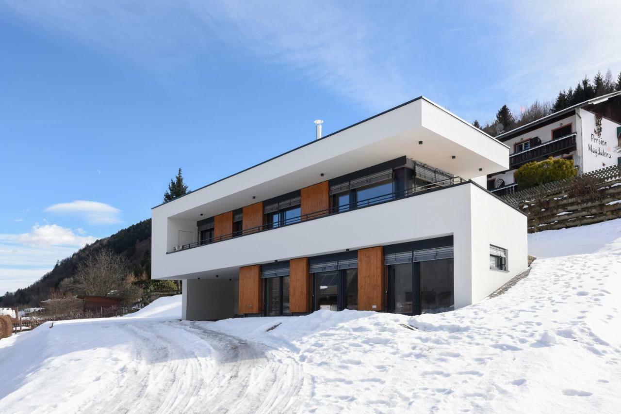Seechalet Altossiach Dış mekan fotoğraf