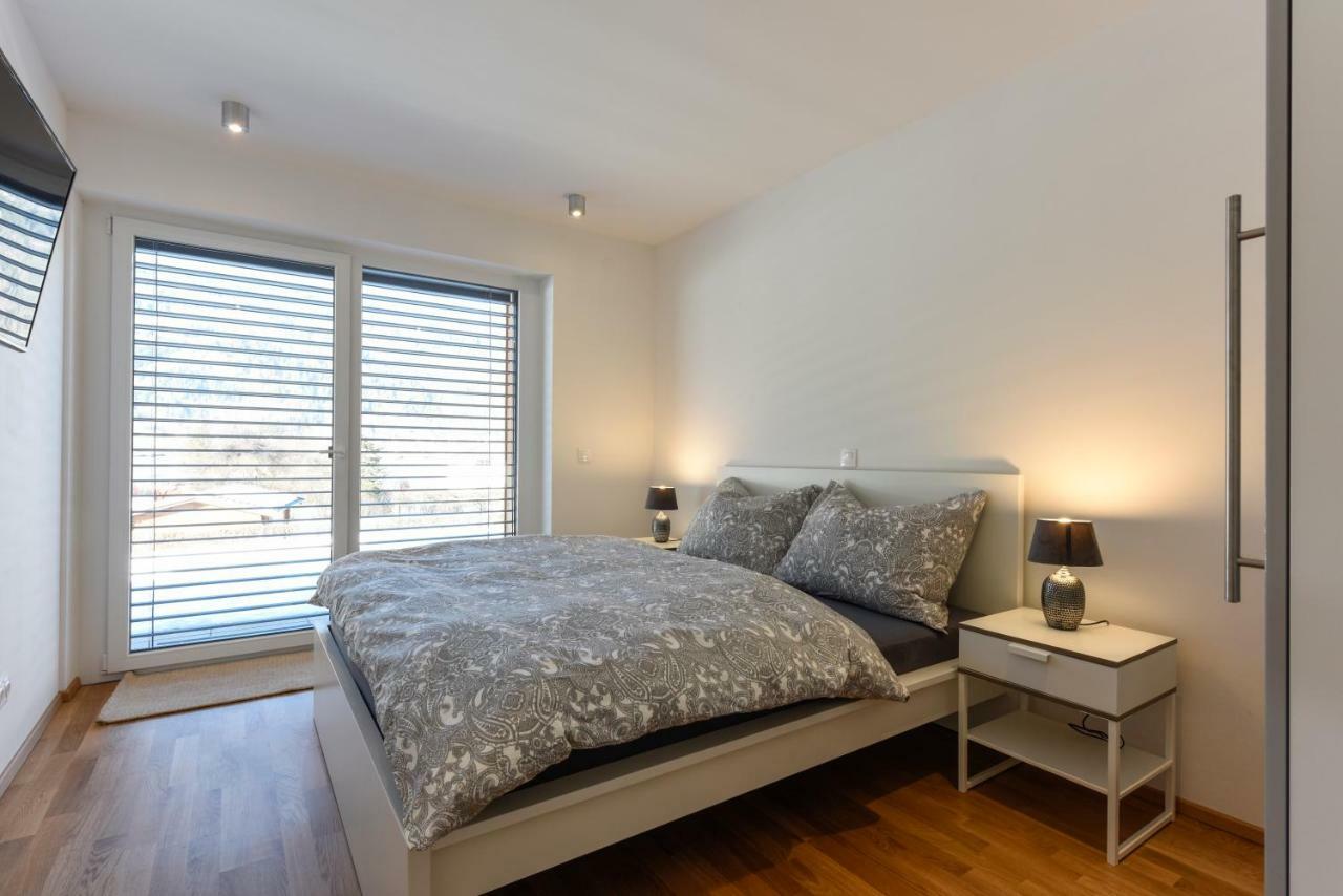 Seechalet Altossiach Dış mekan fotoğraf