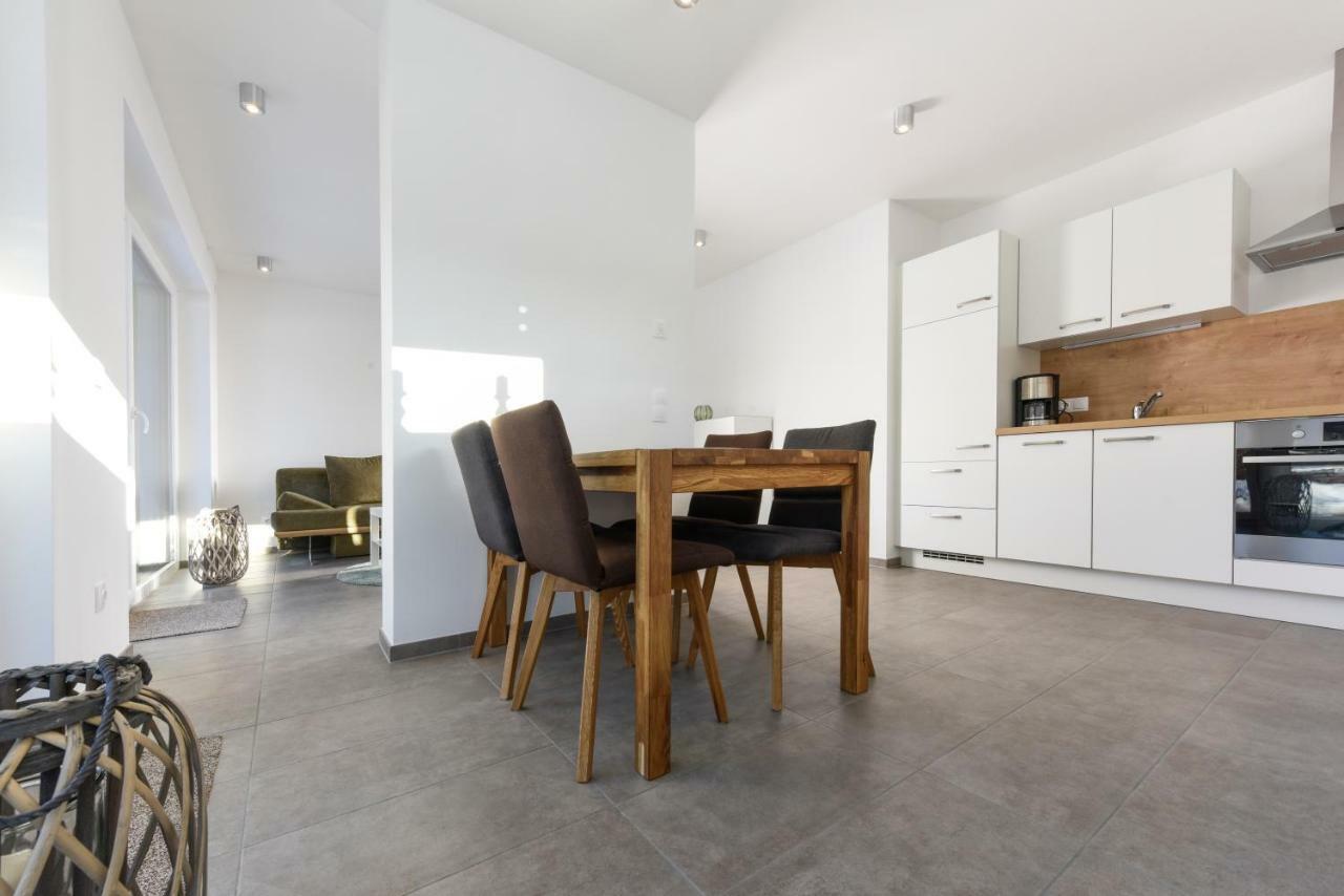 Seechalet Altossiach Dış mekan fotoğraf