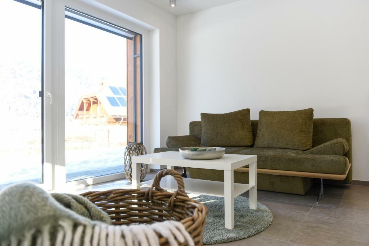 Seechalet Altossiach Dış mekan fotoğraf