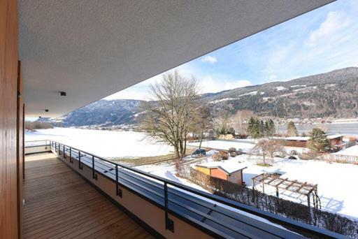 Seechalet Altossiach Dış mekan fotoğraf