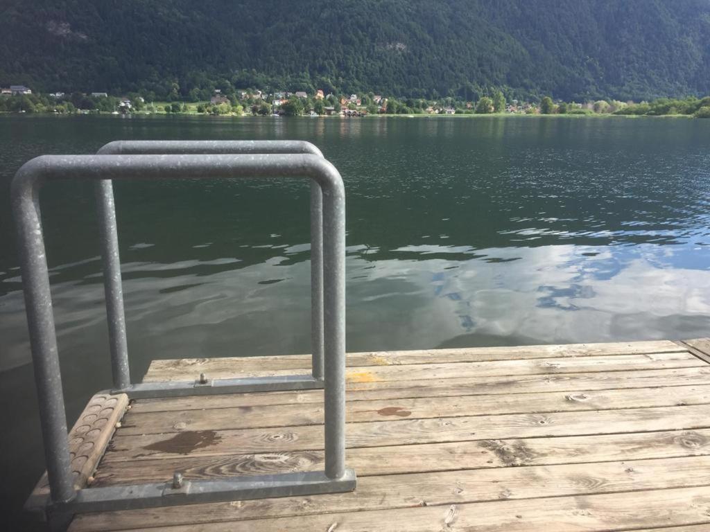 Seechalet Altossiach Dış mekan fotoğraf