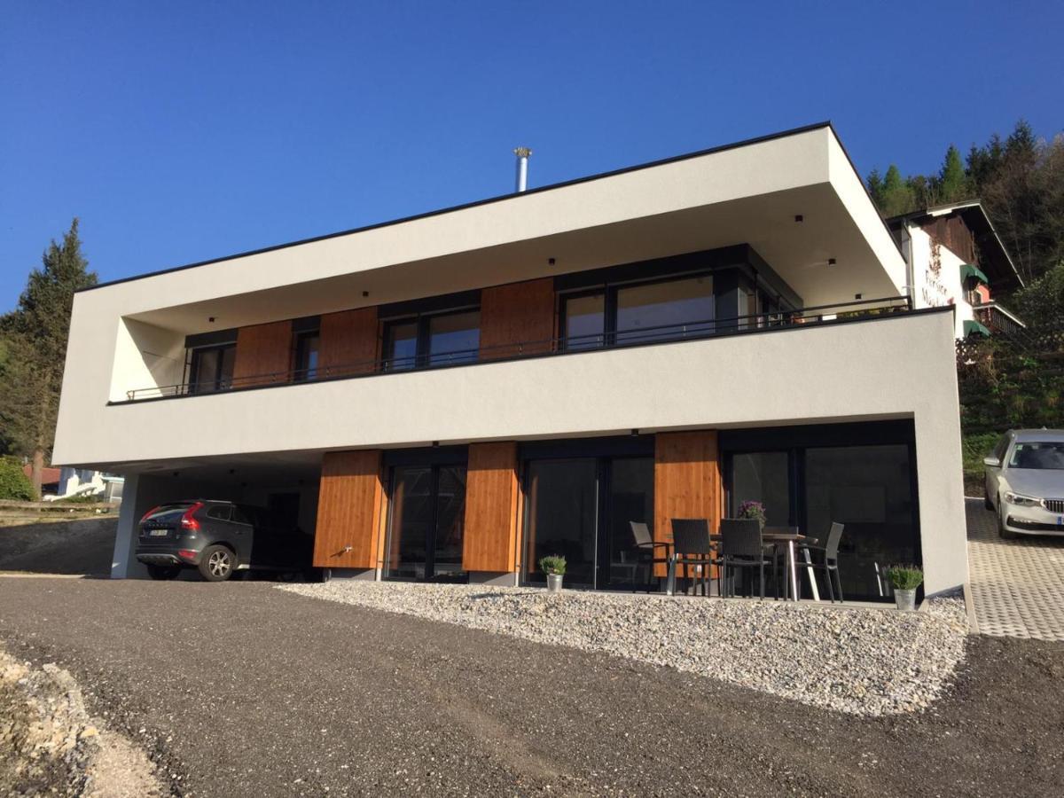Seechalet Altossiach Dış mekan fotoğraf