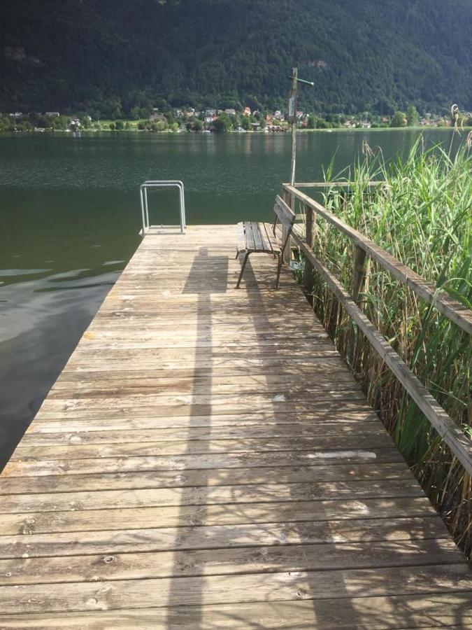 Seechalet Altossiach Dış mekan fotoğraf