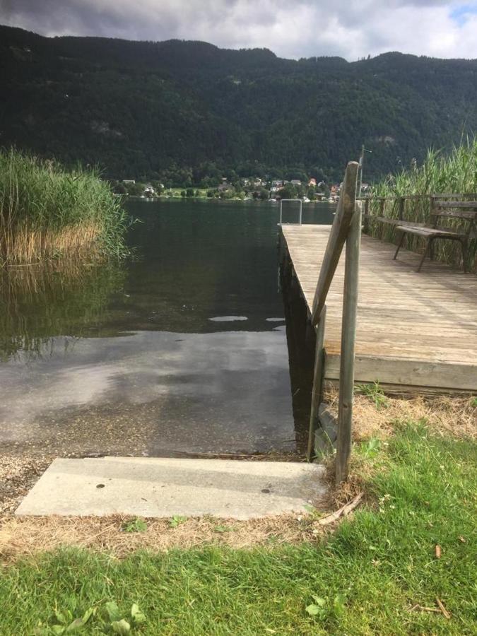 Seechalet Altossiach Dış mekan fotoğraf