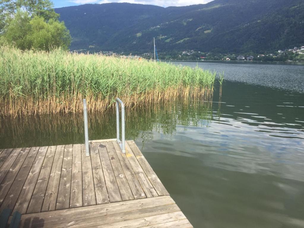 Seechalet Altossiach Dış mekan fotoğraf